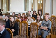 Pierwsza konferencja samorządów szkolnych Tarnowa za nami